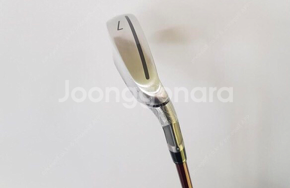테일러메이드 스텔스 7번 여자 아이언--1