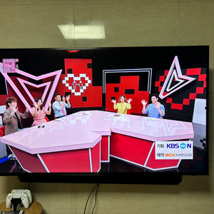 삼성 65인치 TV 티비