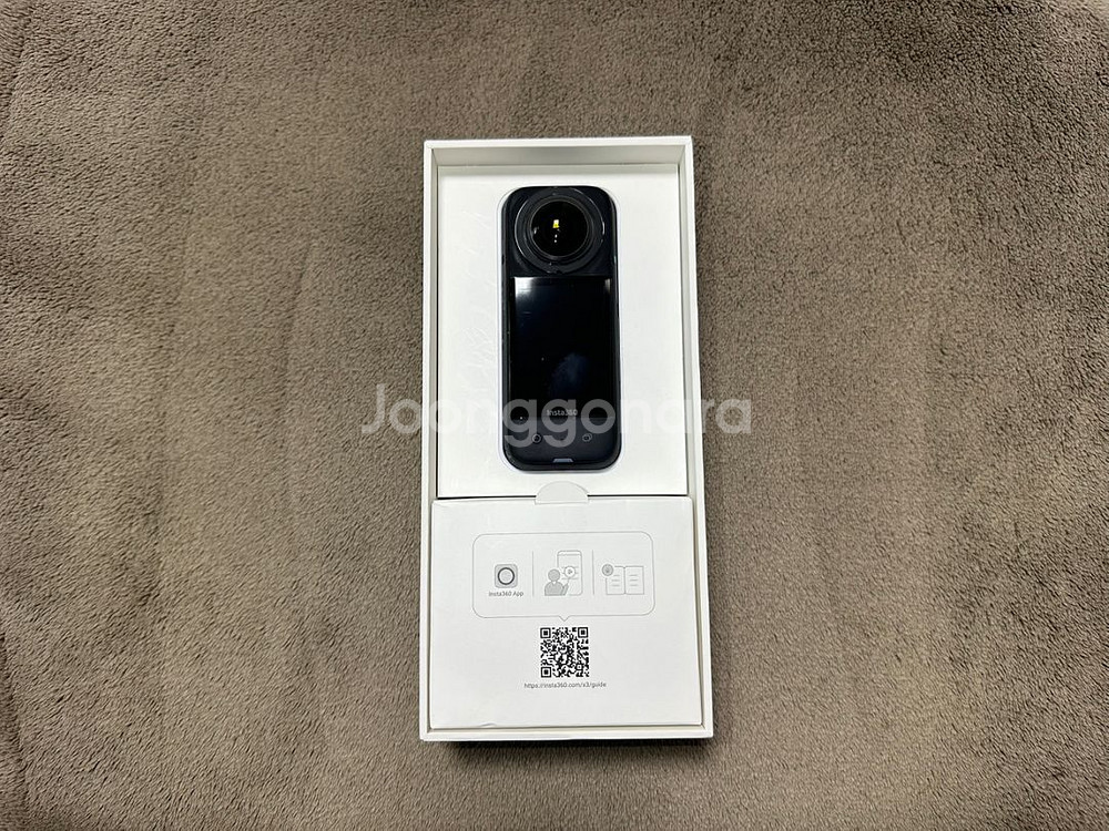 인스타360 x3 모터사이클키트--1