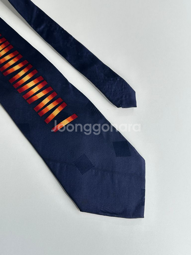 피에르 발망 (PIERRE BALMAIN) 실크 넥타이--3