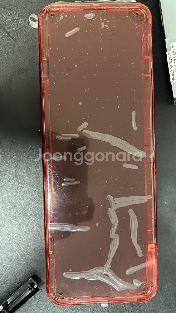 melgeek mojo68 키보드(마지막 가격내림)--1