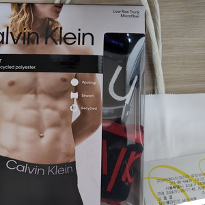 Calvin Klein 칼빈 클레인 남성 속옷(미개봉)