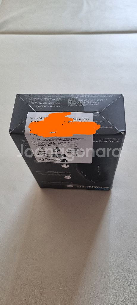 G304무선마우스팝니다 _택포--1