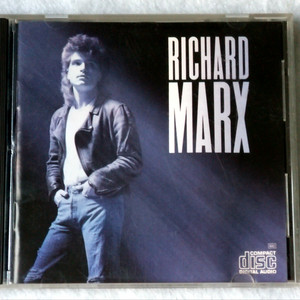리차드막스 RICHARD MARX 1집 CD (87년)