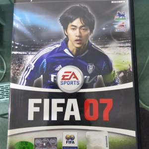 ps2 fifa 07