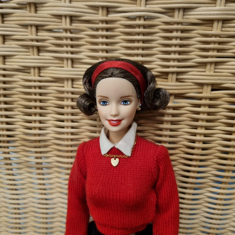 컬렉터 바비 정원요정, 할리데이비슨, 코카콜라 바비 이미지