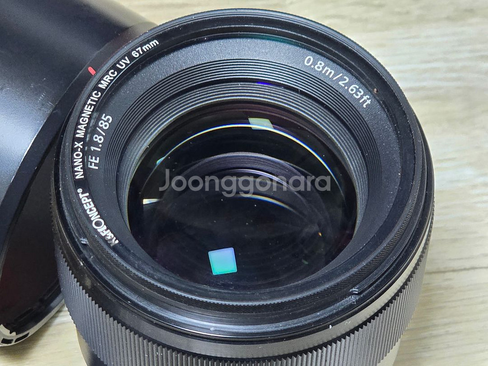 Sony FE 85mm F1.8, SEL85F18--2