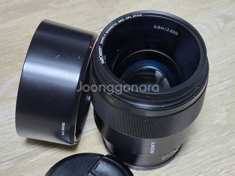Sony FE 85mm F1.8, SEL85F18--1