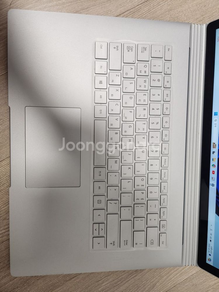 서피스북2 15인치 i7 8650램16기가 512ssd--8