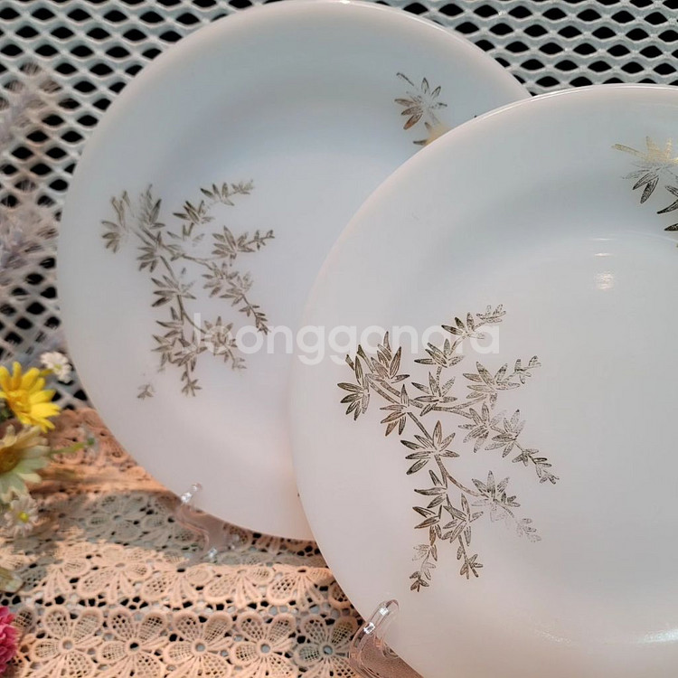 U.S.A 패더럴 글라스 골든 글로리 4점--5