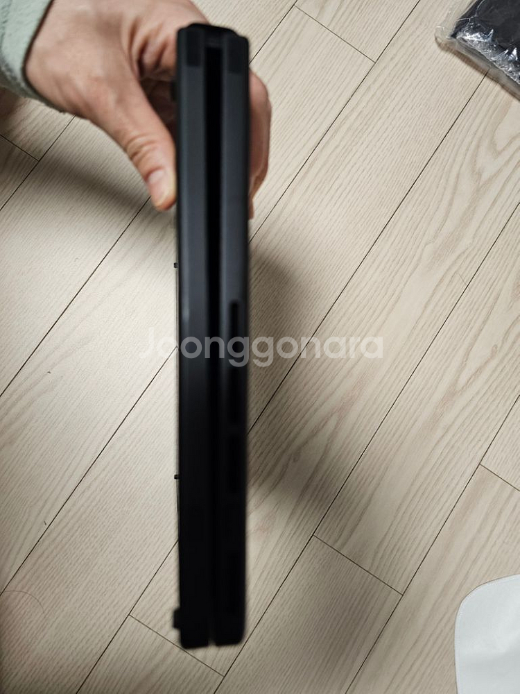 [단순개봉.미사용]LG 그램 폴드. 새제품.풀박스--6