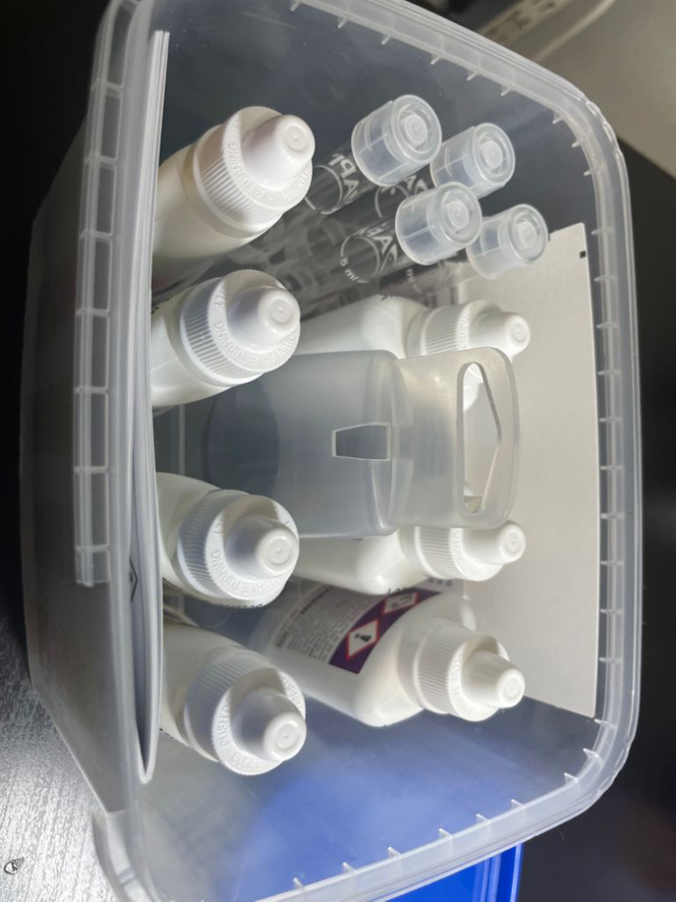 API 수질테스트 킷--2