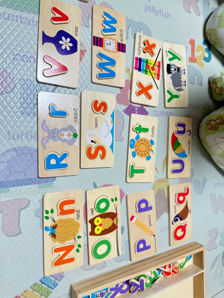 알파벳 퍼즐 이미지