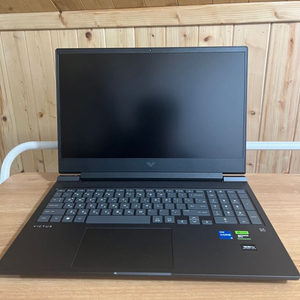 HP노트북 빅터스 16(RTX4060/i5 13세대)
