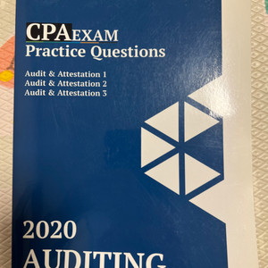 CPA EXAM Practice Questions
