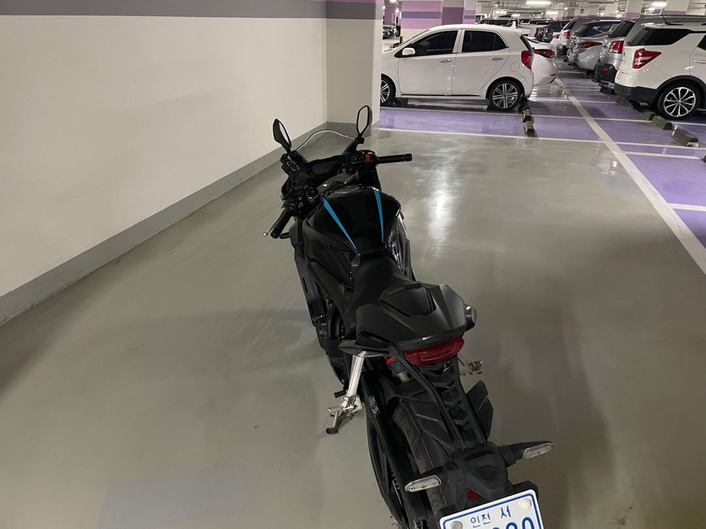 (인천 서구)혼다 CBR650R 23년 12@@@km--2