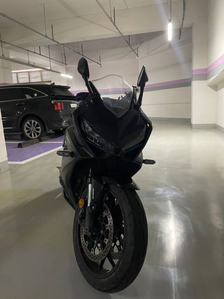 (인천 서구)혼다 CBR650R 23년 12@@@km--3