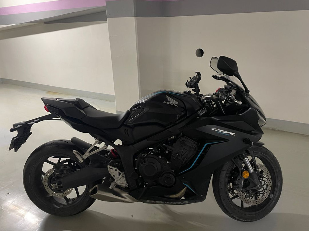 (인천 서구)혼다 CBR650R 23년 12@@@km--1