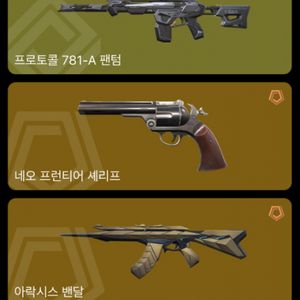 발로란트 계정