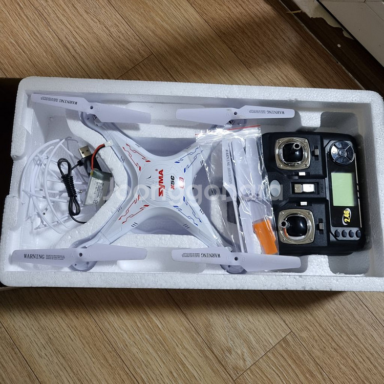 x5c-1 드론 싸게 판매합니다--1