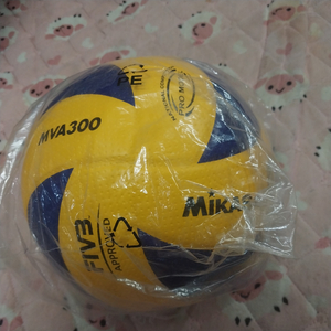 미카사 MVA300 배구공 미개봉 제품 판매