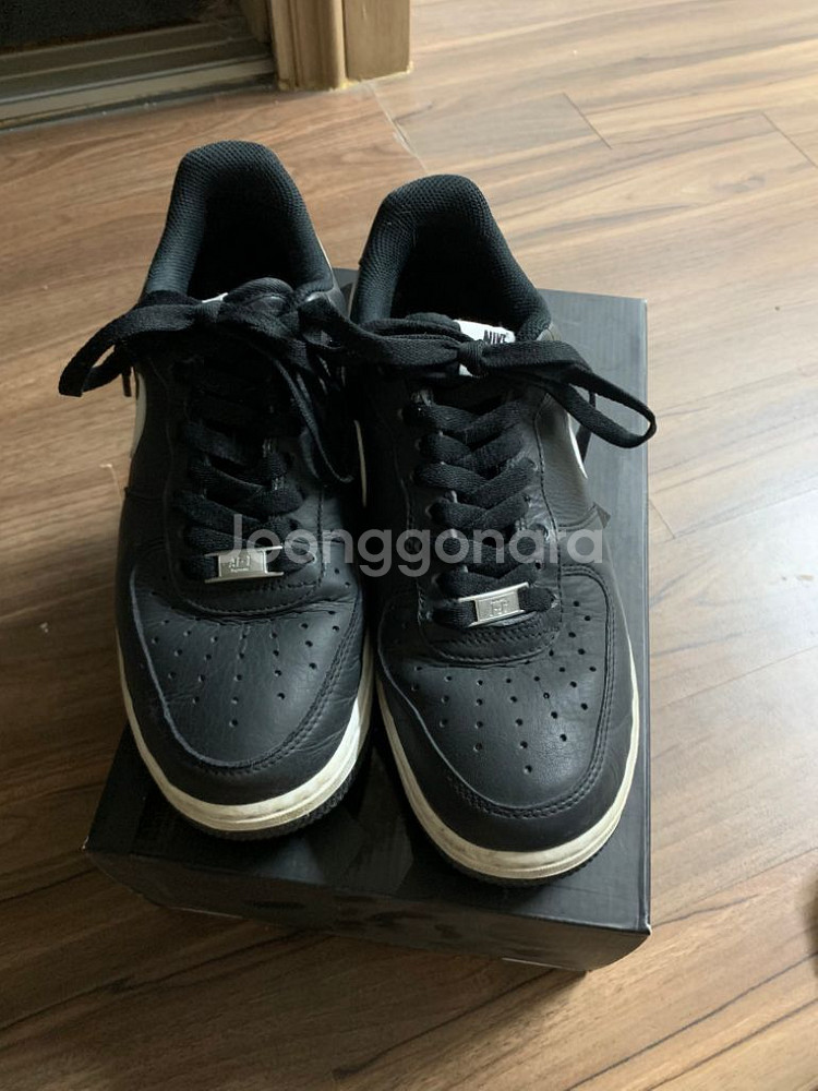 255)슈프림 꼼데 에어포스 (슈꼼포)--1