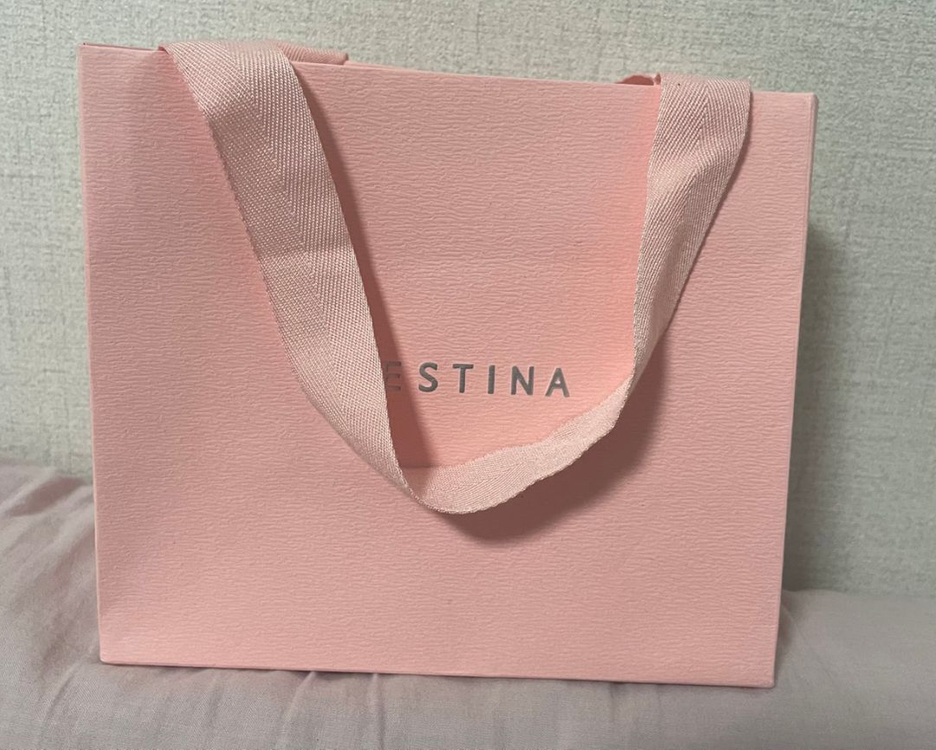 *미착용 제이에스티나 LALA J목걸이 이미지