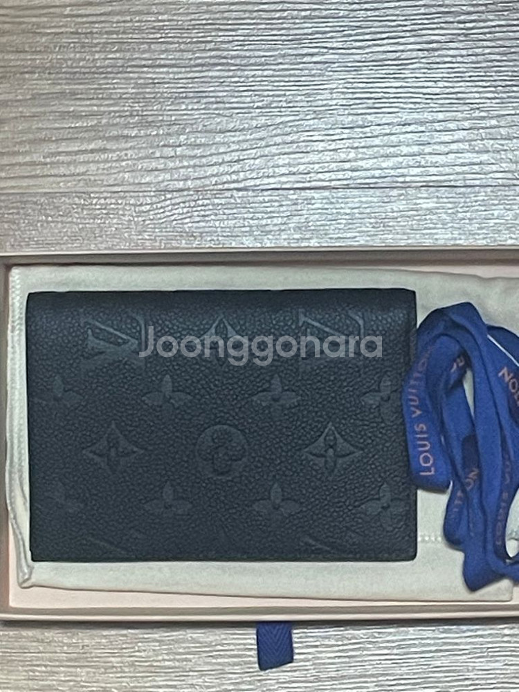 루이비통 패스폴트 (지갑사용가능)--0