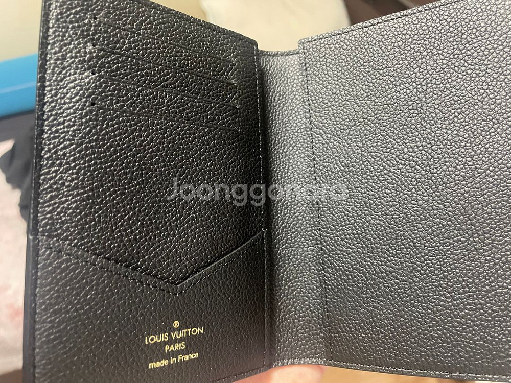 루이비통 패스폴트 (지갑사용가능)--3