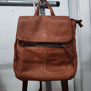 american leather co. 가죽백팩 가방