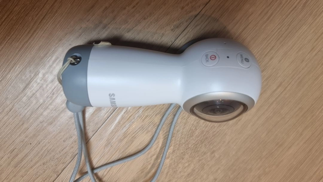 삼성전자 삼성 기어 360 SM-R210 VR 카메라 이미지