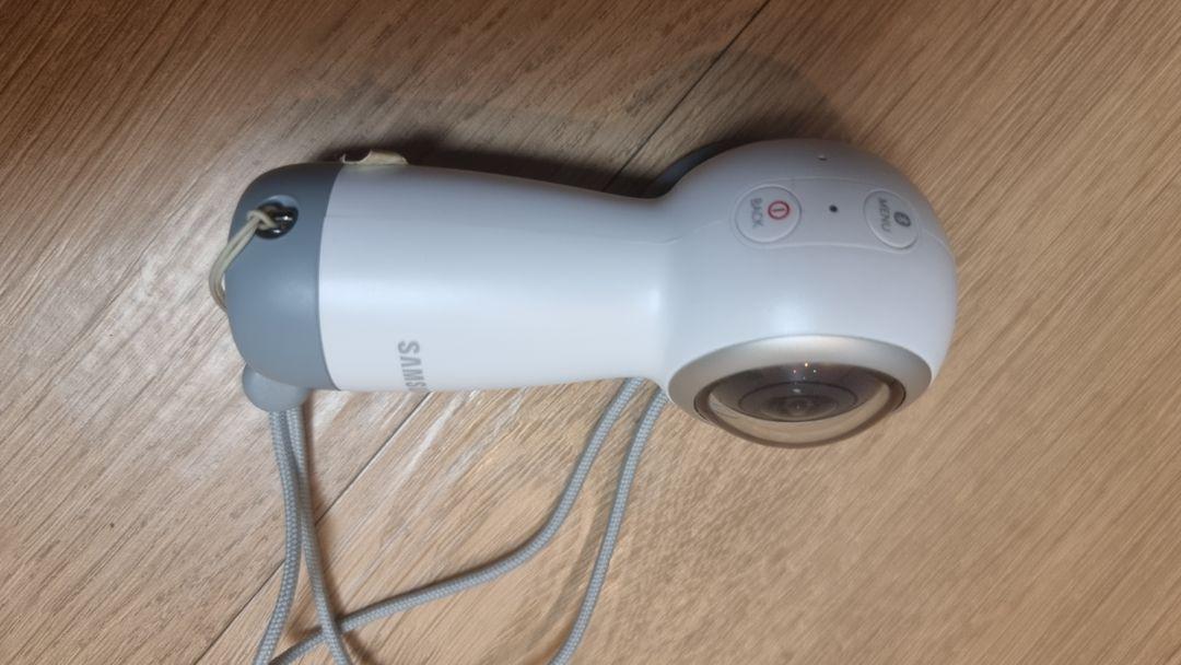 삼성전자 삼성 기어 360 SM-R210 VR 카메라 이미지