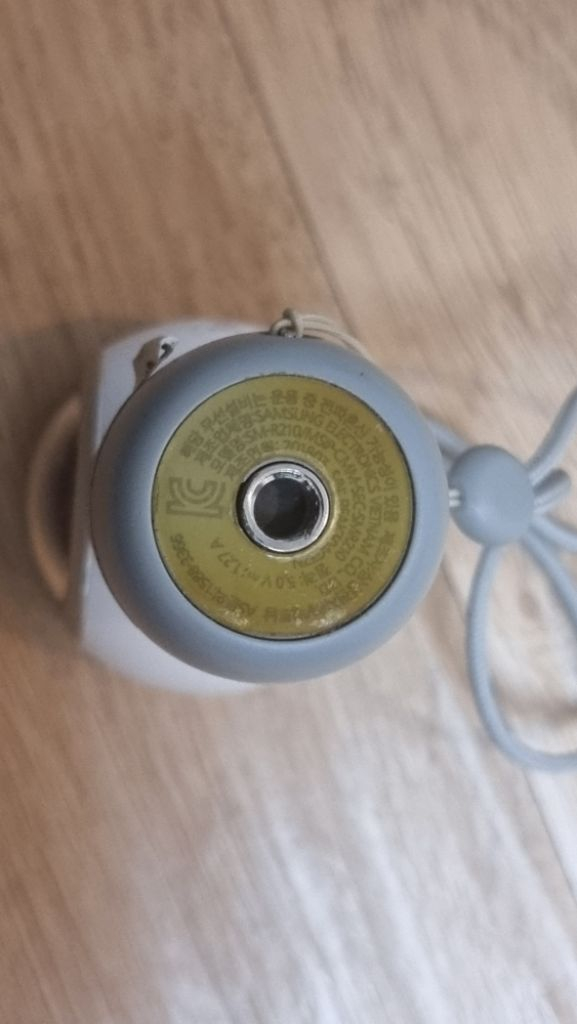 삼성전자 삼성 기어 360 SM-R210 VR 카메라 이미지