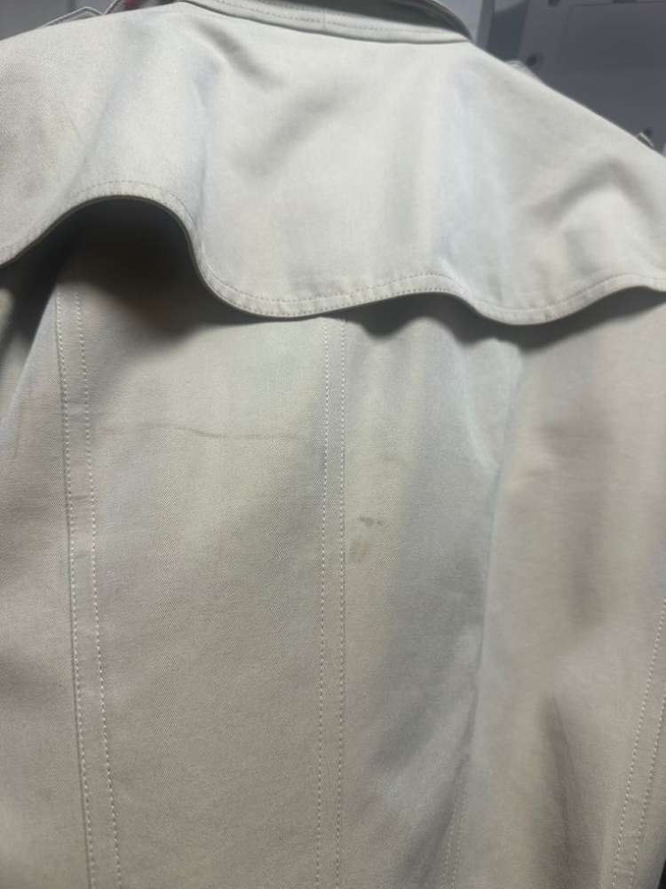 버버리 샌드링엄 롱 트렌치코트uk4--8