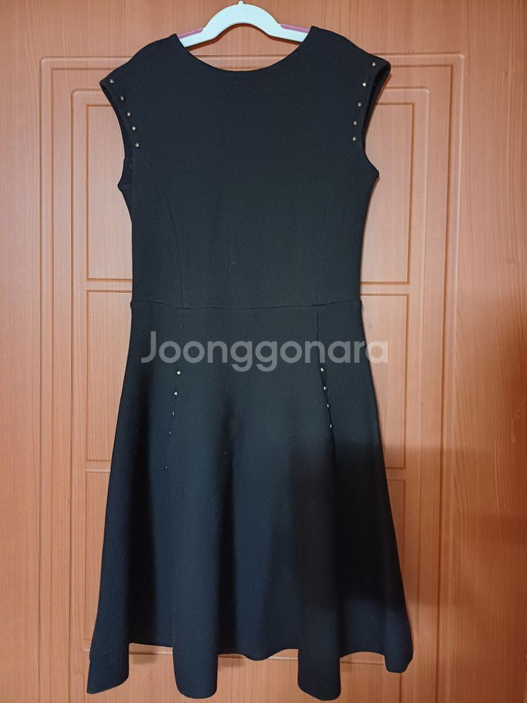 55사이즈 듀엘 원피스+스케이프 자켓--1