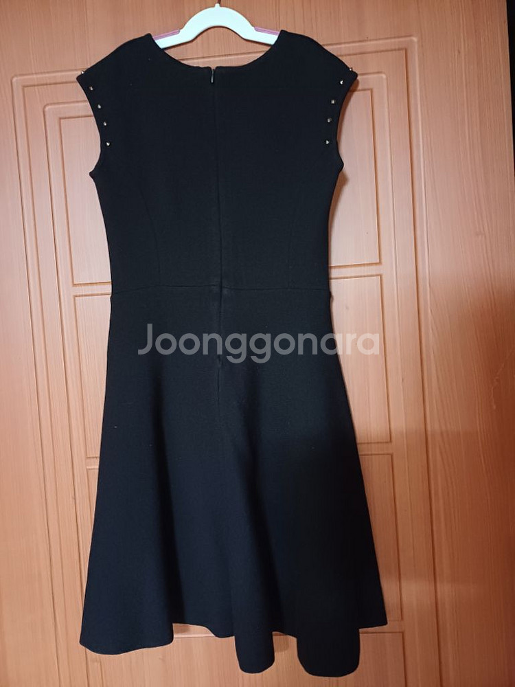 55사이즈 듀엘 원피스+스케이프 자켓--2