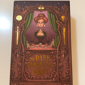 Dark Mansion (타로카드)