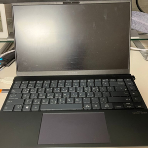 아수스 젠북14 ux425ea-ki207