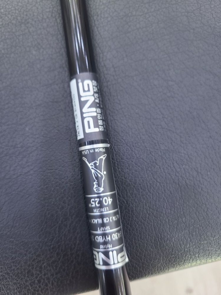 [정품] 핑 G430 유틸리티 신품급 남성 골프클럽--6