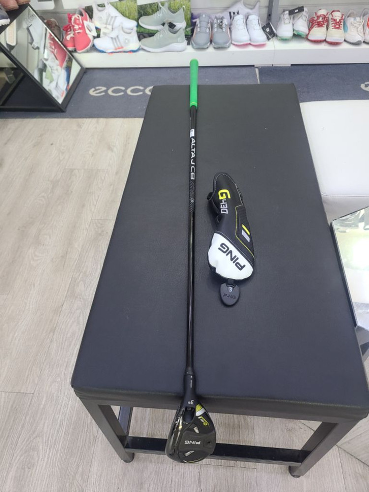 [정품] 핑 G430 유틸리티 신품급 남성 골프클럽--8