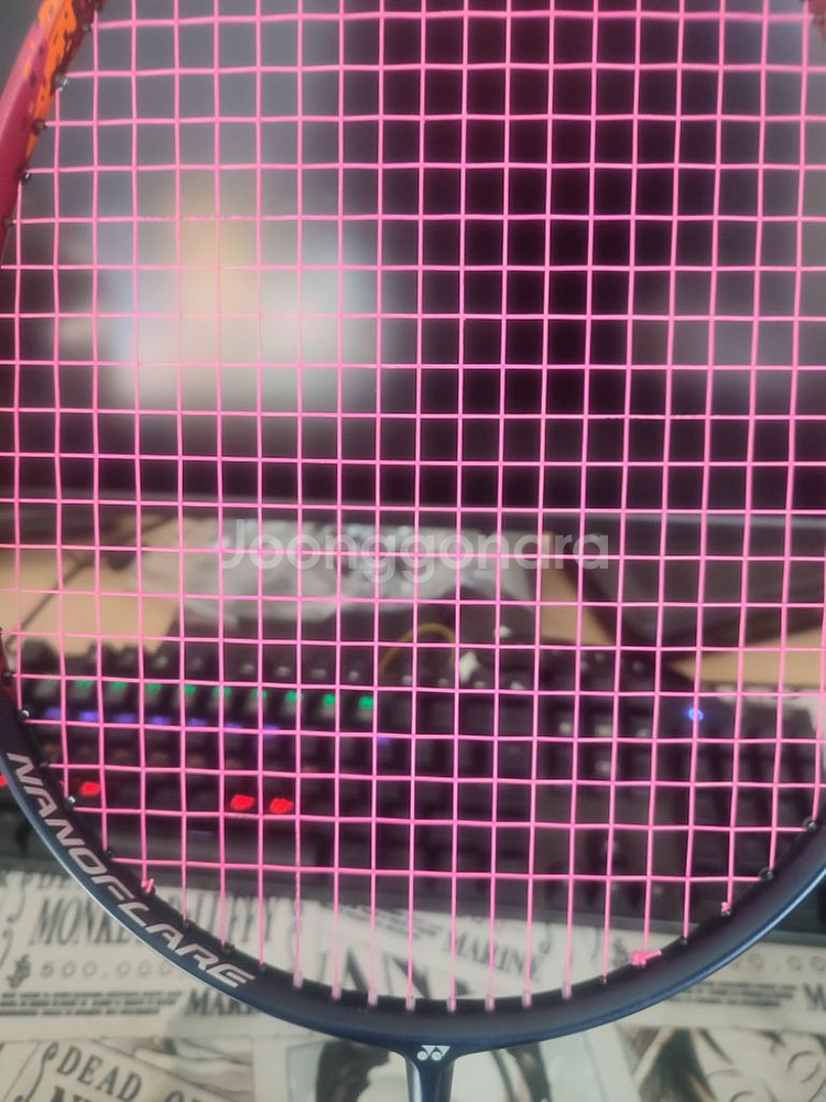 요넥스 나노플레어700 KR정품 급처 직거래.--4