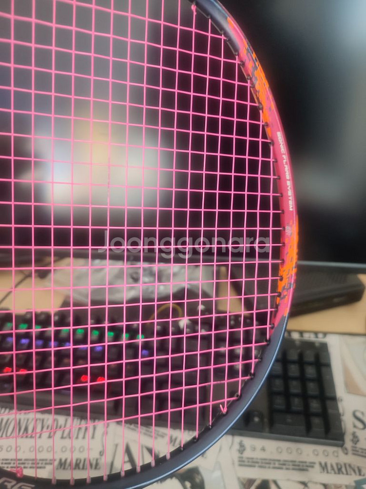 요넥스 나노플레어700 KR정품 급처 직거래.--2