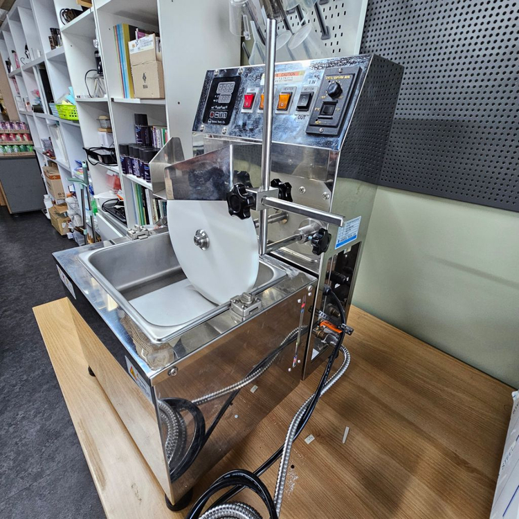 한솔테크 초콜릿 템퍼링머신 6L 초콜렛 멜팅 워머 중탕--1