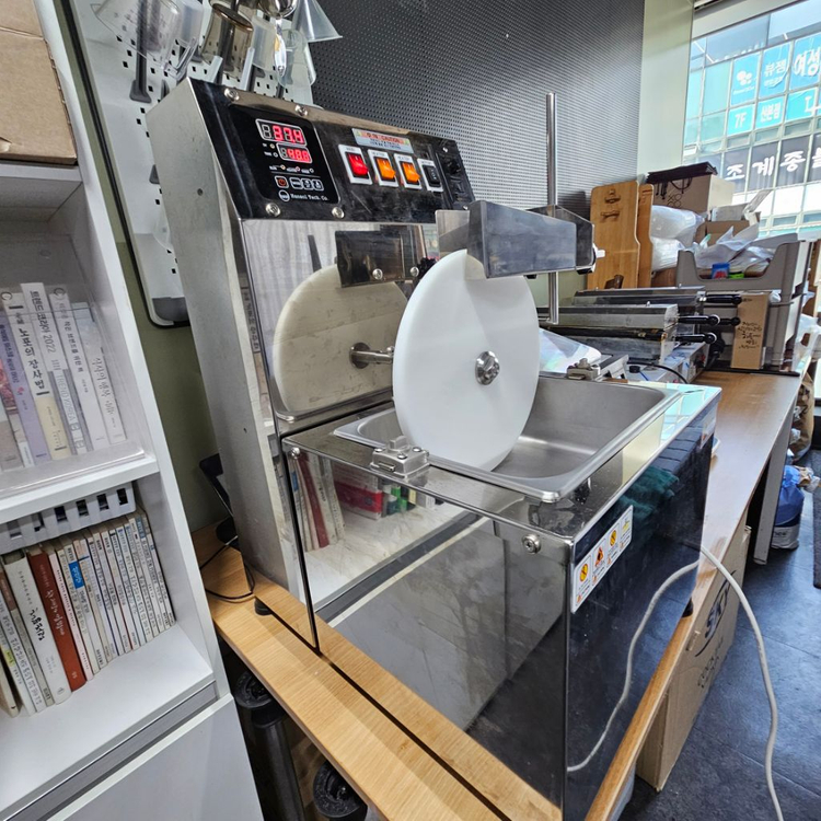 한솔테크 초콜릿 템퍼링머신 6L 초콜렛 멜팅 워머 중탕--2