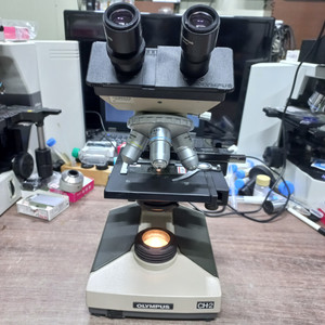 올림프스 CH2 쌍안생물현미경