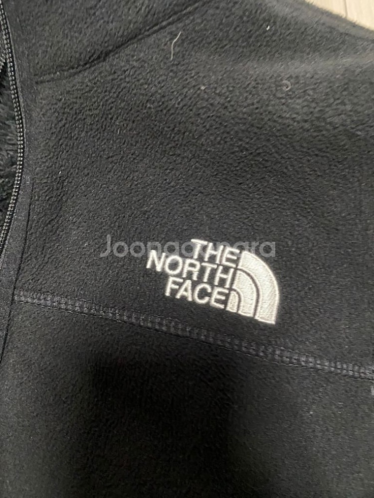 노스페이스 아동후리스--1