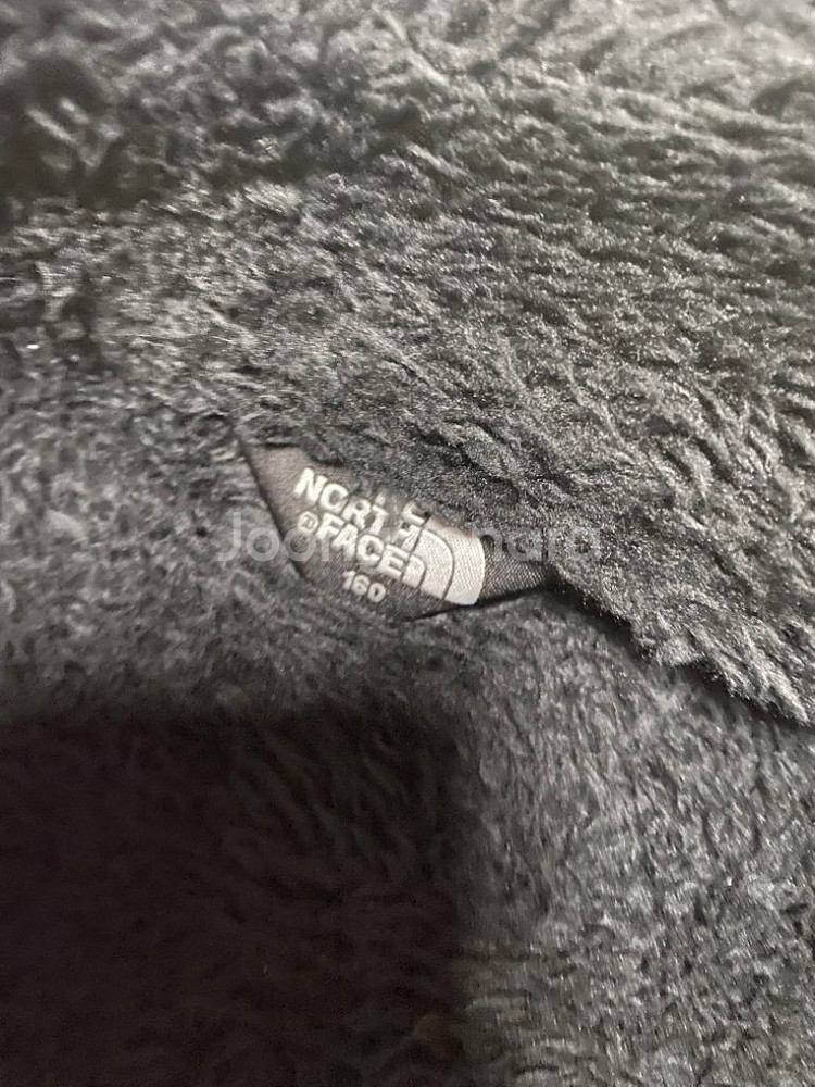 노스페이스 아동후리스--2