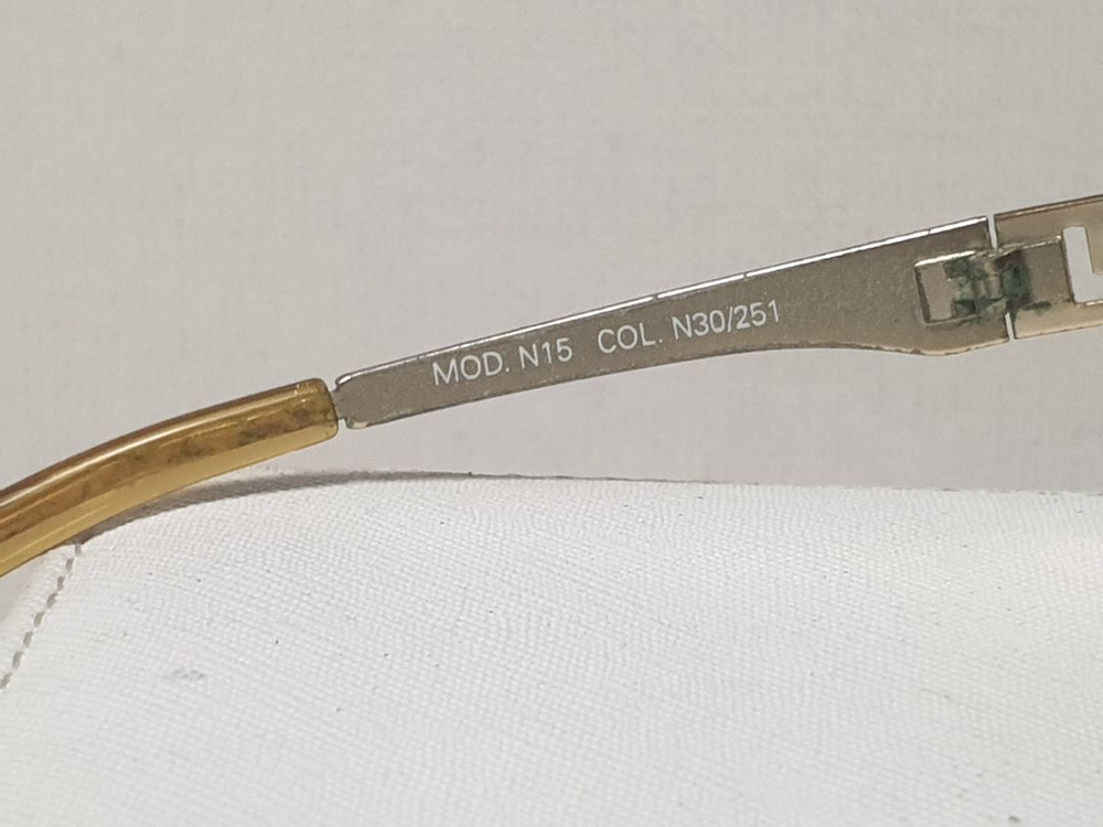 베르사체 선글라스 이미지