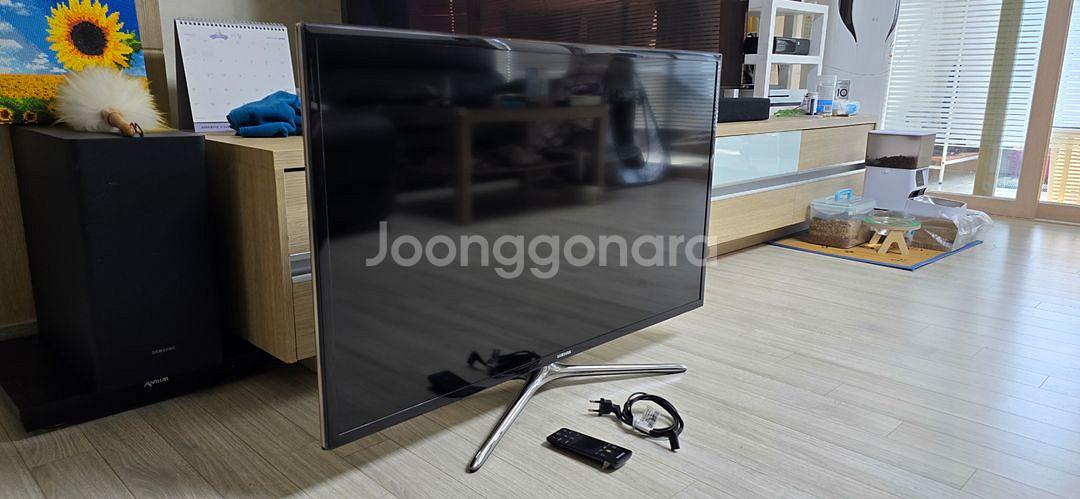 삼성 LEDTV 40인치 팝니다--2