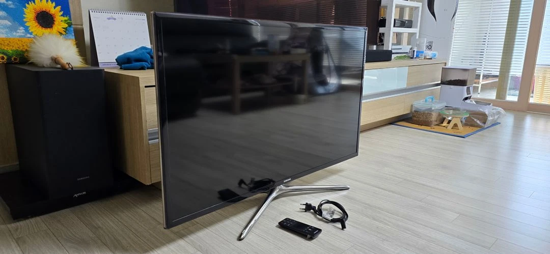 삼성 LEDTV 40인치 팝니다 이미지
